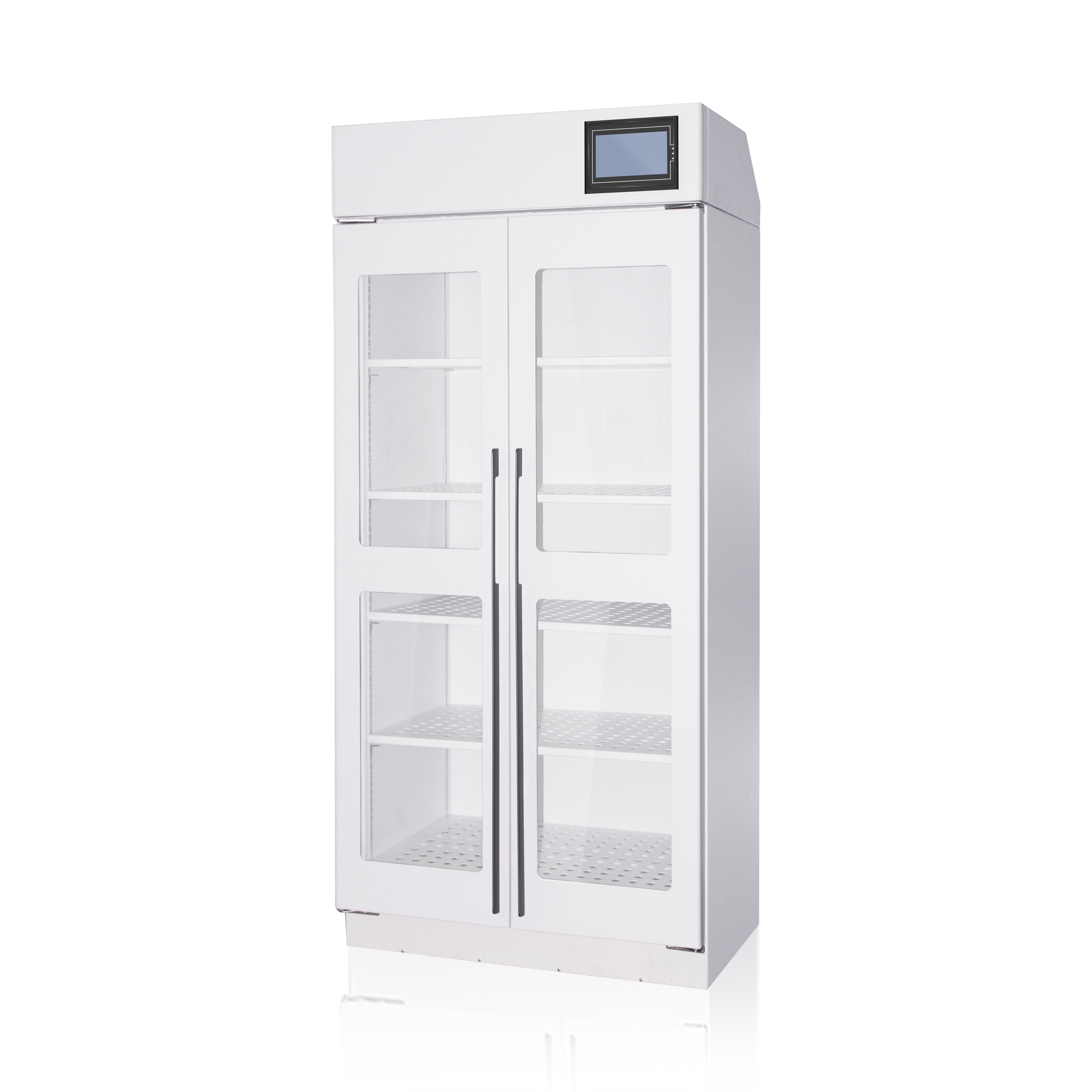 Armadio SC 700G vista laterale
