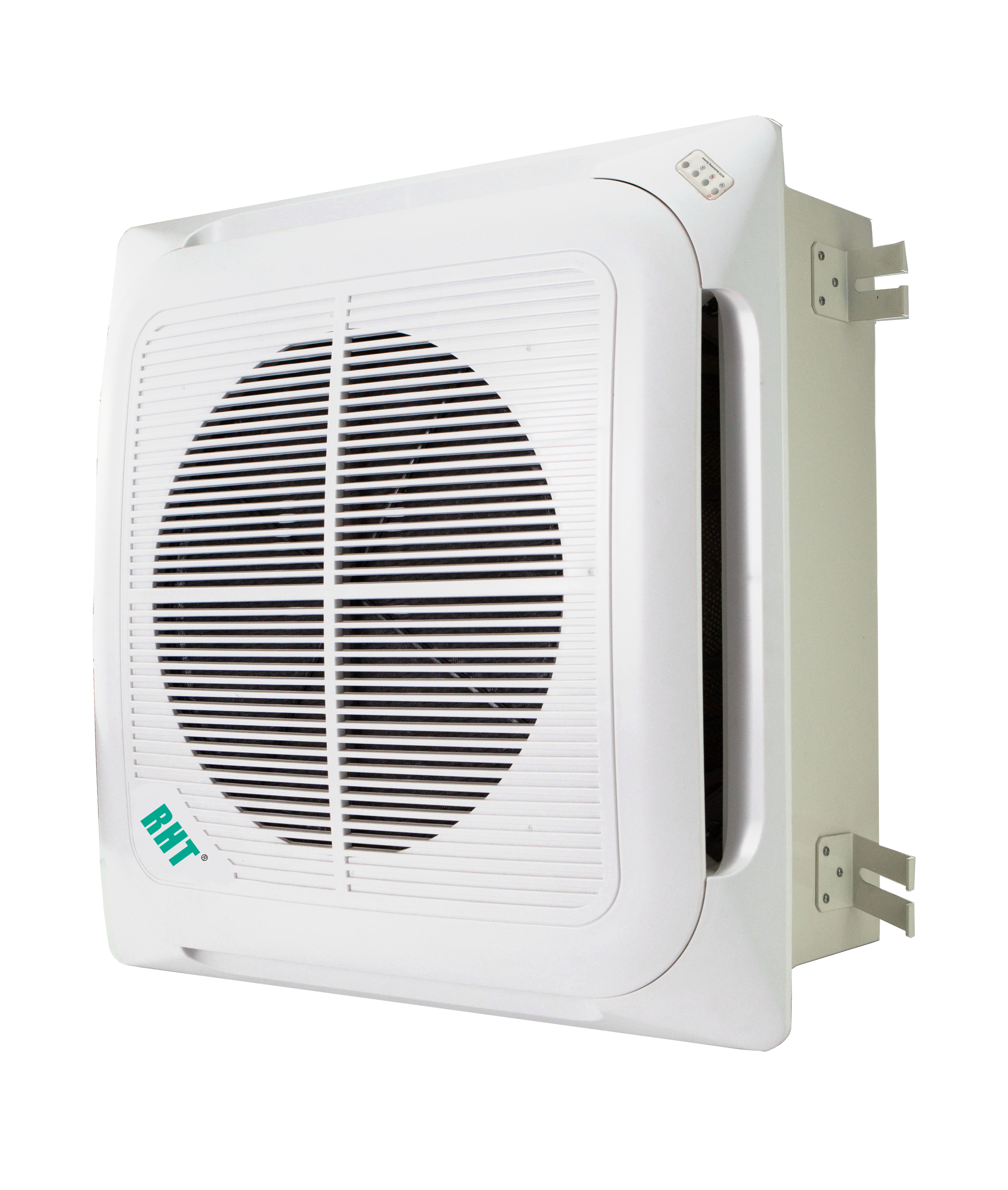Aspiratore RH 490C vista laterale sx
