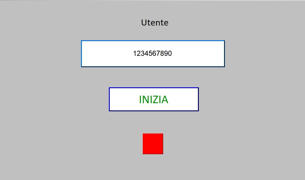 login start ITA