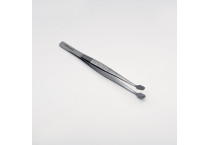 Forceps for laboratory use