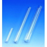 glass bacteriology tubes