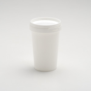 Polypropylene containers for methadone