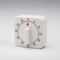 Timer contaminuti digitale da laboratorio 