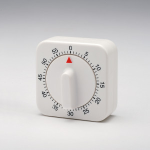 Laboratory digital timer