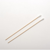 Tampone ovattato legno