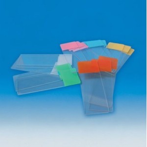 Kolorfrost microscope slides