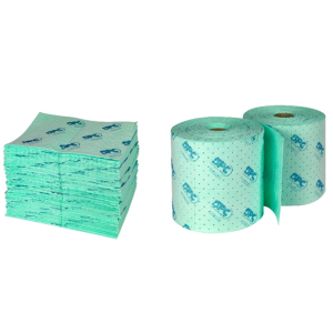 Absorbent cloth for liquids