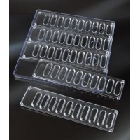 Blood grouping plates