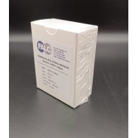 Sterile cellulose nitrate membranes