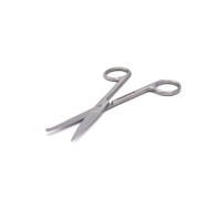 Scissor for engraving