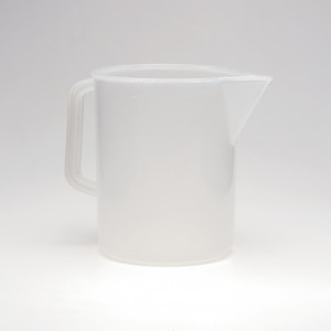 Caraffe in polietilene 