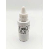 Acqueous mounting medium