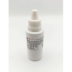Medium montante acquoso