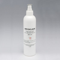 Ecological spray for cryostat room disinfection