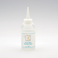 Microtome oil