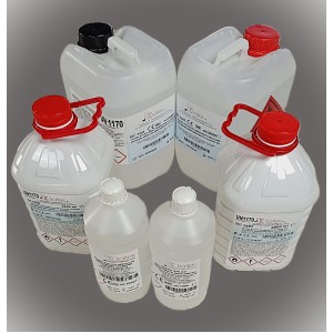Denatured colorless ethyl alcohol