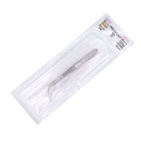 Pinza chirurgica monouso sterile