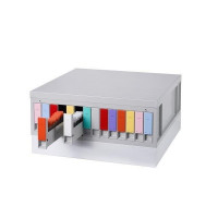 Cassettiera Portavetrini modulare 