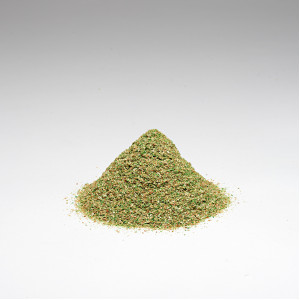 Absorbent powder for liquids and fats