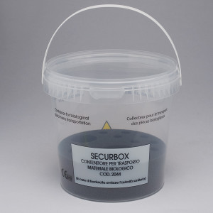 Biological sample transport containers | Secure Box