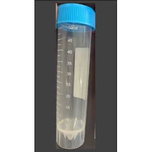 Screw cap test tube with base 50 ml