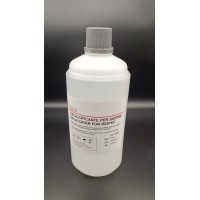 Rapid decalcifier with EDTA
