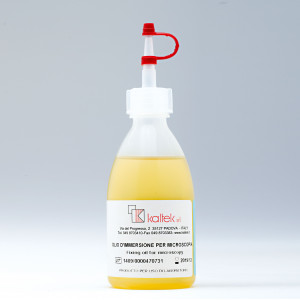 Olio d'immersione 