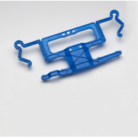 Universal holder for urine bags