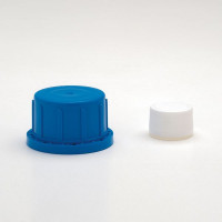 Tappo a vite a sigillo con sottotappo