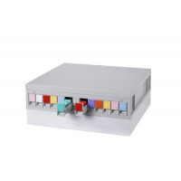 Filing cabinet for blocks and boxes | Modul Block