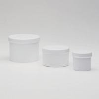 Contenitori per creme in HDPE 