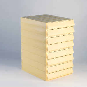 Filing cabinet for blocks and boxes | Plasti-blok