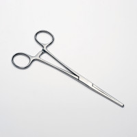 Pinza klemmer emostatica curva e retta 