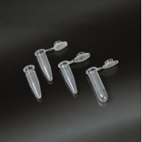 2 mL microtest tubes for samples