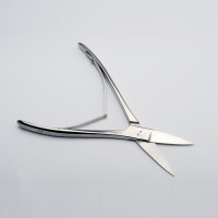 Bone scissors stainless steel