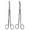 Metzenbaum steel scissors