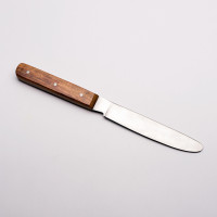 Coltelli per autopsia con manico in legno