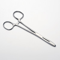 Pinza tampone Gross-Maier in acciaio inossidabile 