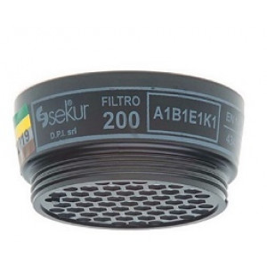 Filtro di ricambio per Polimask