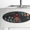 Aspirated benches in medical stainless steel
