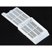 Pre-stacked embedding cassettes in sleeve for laser printer