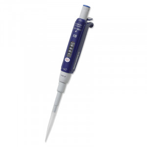 Ergonomic micropipette