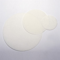 Fast filtration SVX filter paper disc