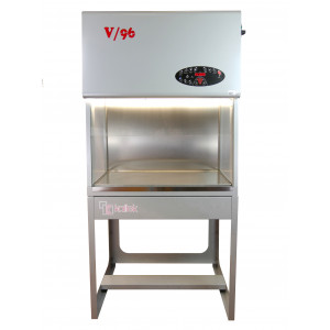 Laminar flow laboratory fume hoods
