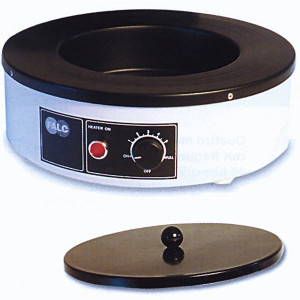 Round Thermostatic bath
