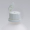 Neutral polyethylene bottles with screw cap and spout