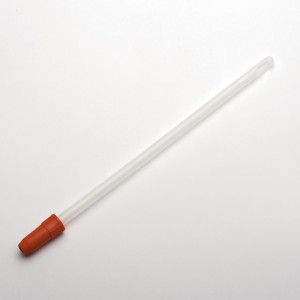 Cannula di karman semirigida per aspirazione intrauterina 