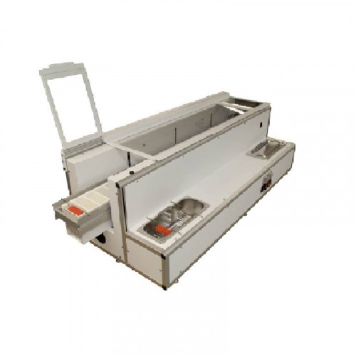 Coloratore lineare COT 20 - Medite Medical