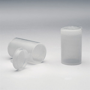 Biopsy containers in HDPE