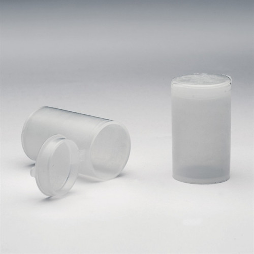 Biopsy containers in HDPE